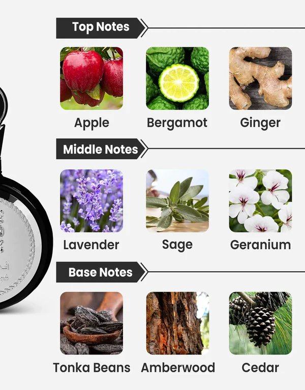  Lattafa- Fakhar Black 100ML EDP